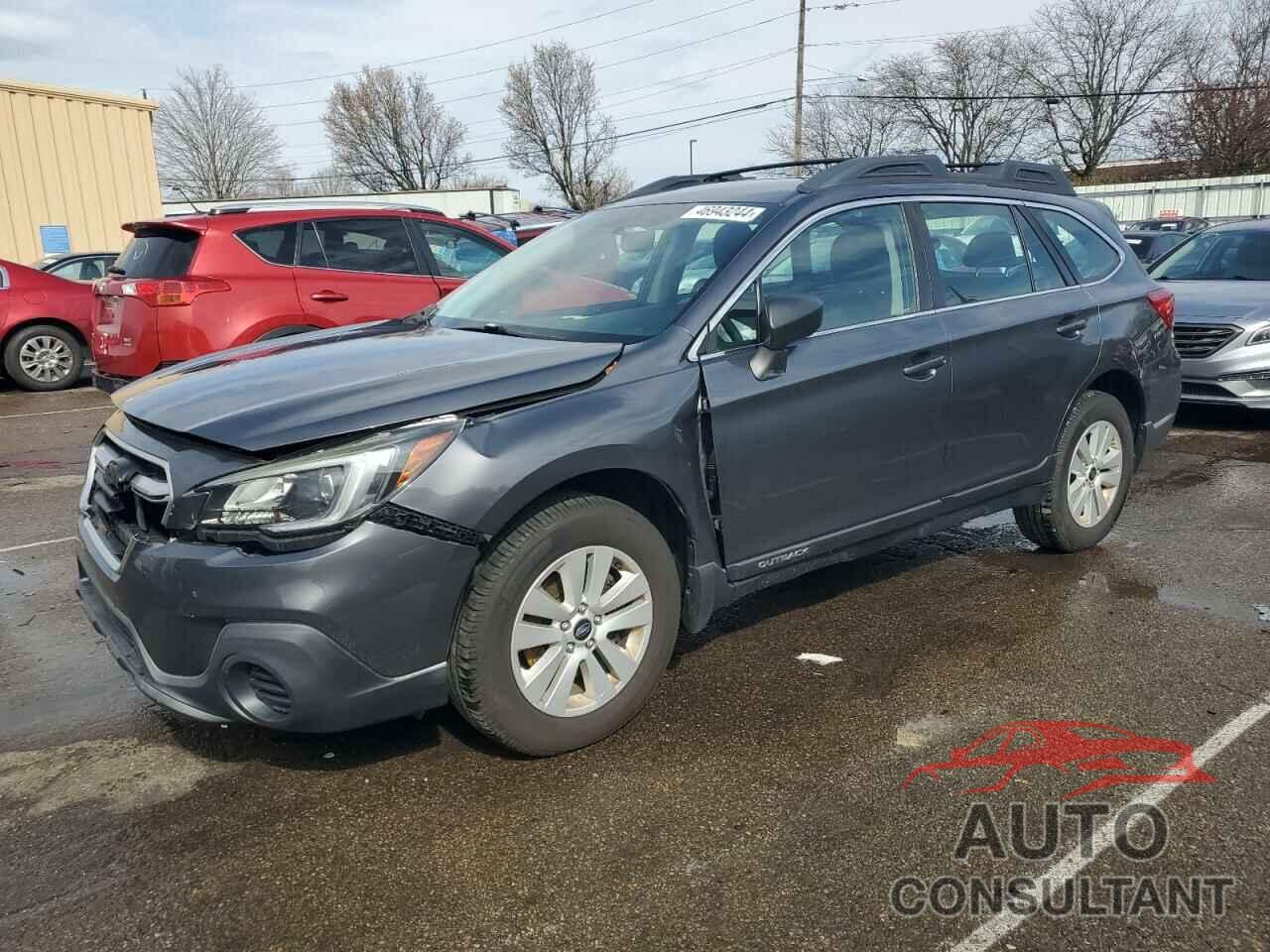 SUBARU OUTBACK 2018 - 4S4BSAAC5J3294654
