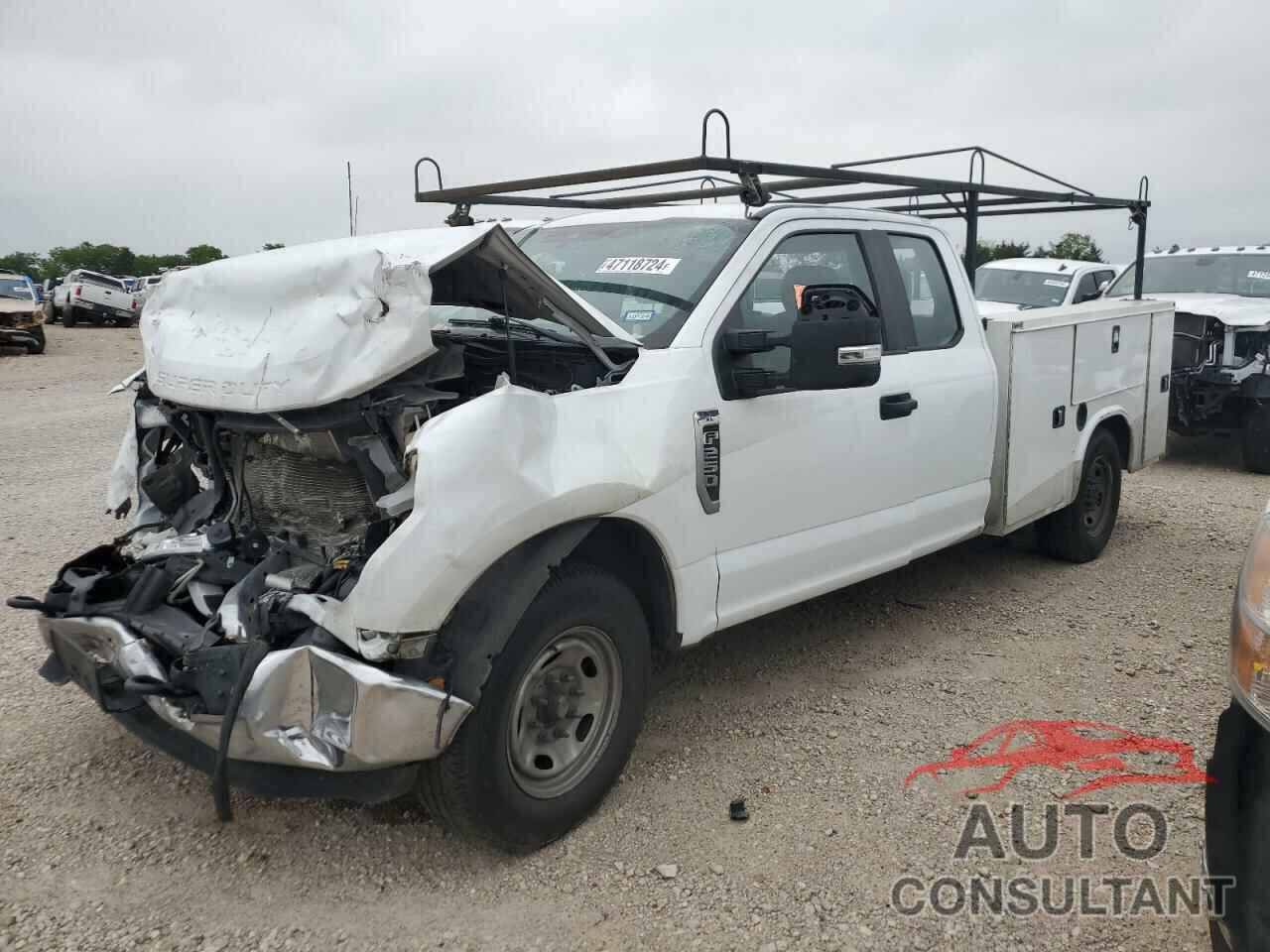 FORD F250 2022 - 1FD7X2A60NEF14090