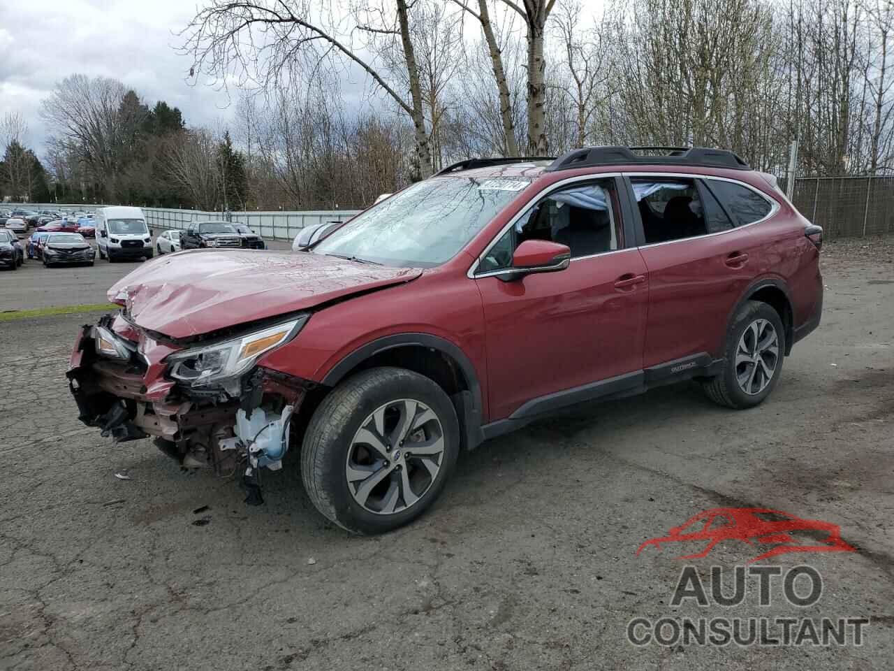 SUBARU OUTBACK 2020 - 4S4BTANC8L3116344