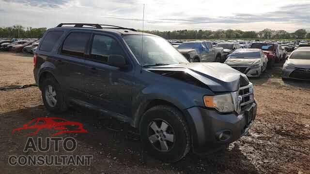 FORD ESCAPE 2010 - 1FMCU9D70AKB94320