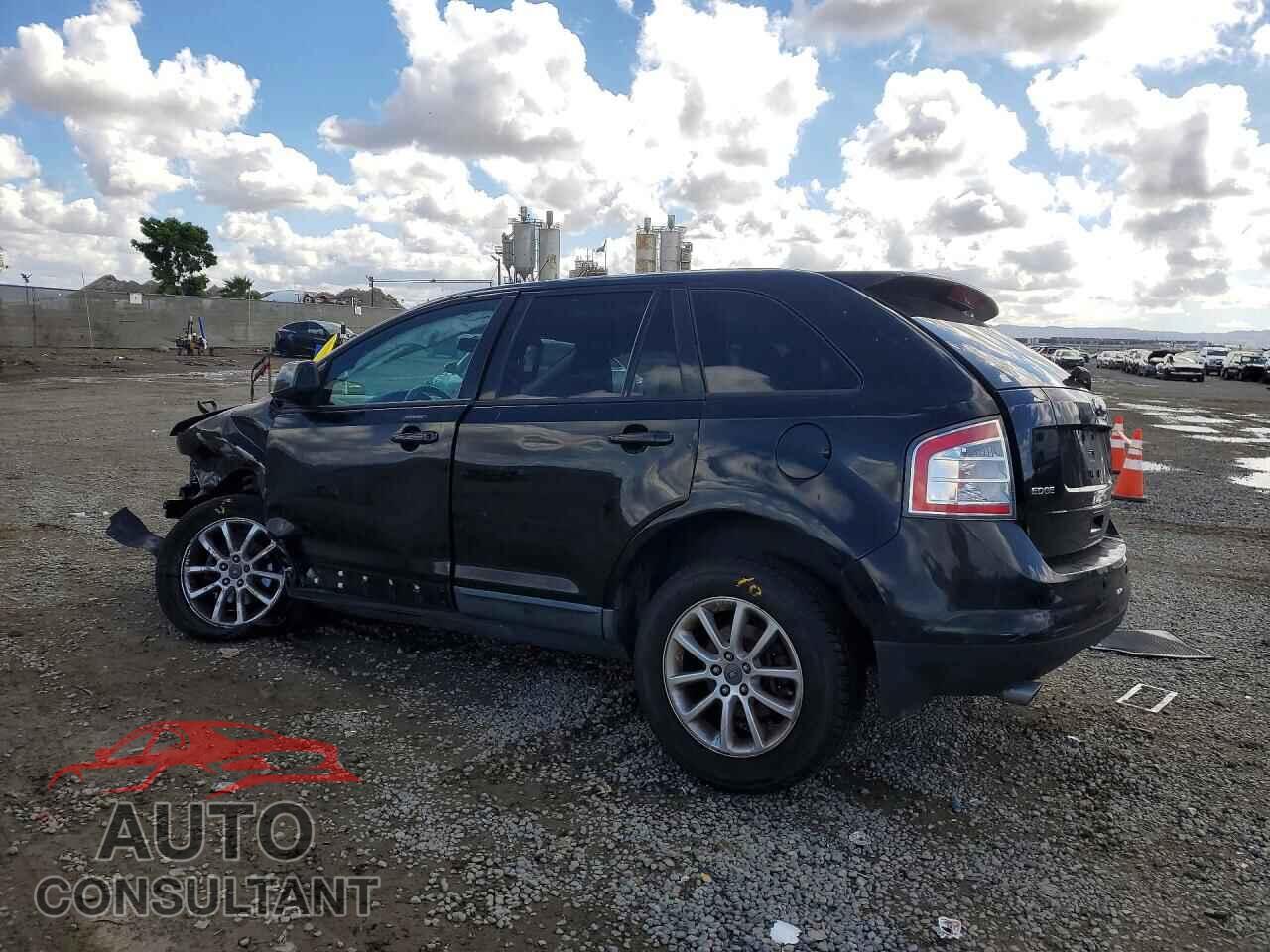 FORD EDGE 2009 - 2FMDK38C69BA40389