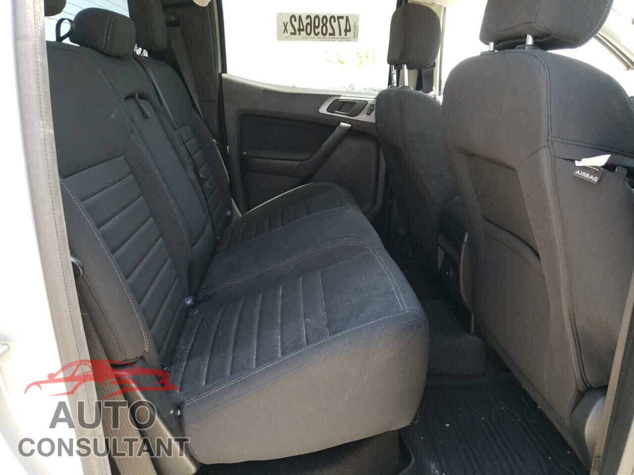 FORD RANGER 2021 - 1FTER4EH0MLE06978