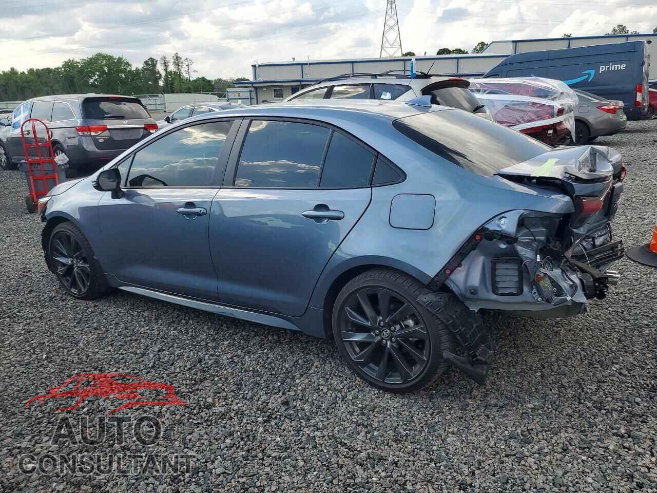 TOYOTA COROLLA 2025 - 5YFT4MCE6SP248018