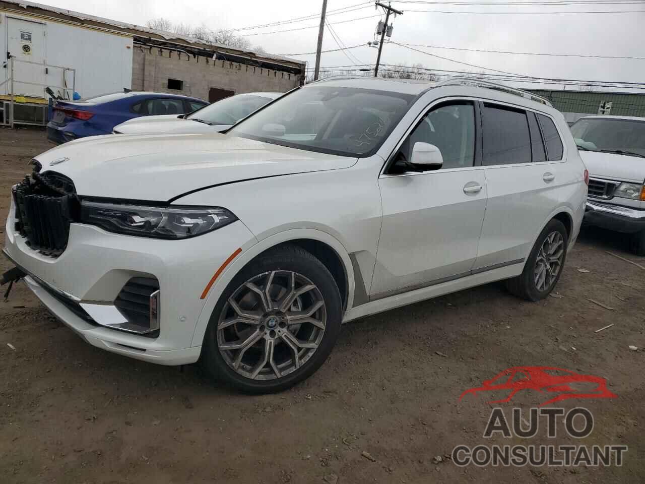 BMW X7 2022 - 5UXCW2C01N9L90255