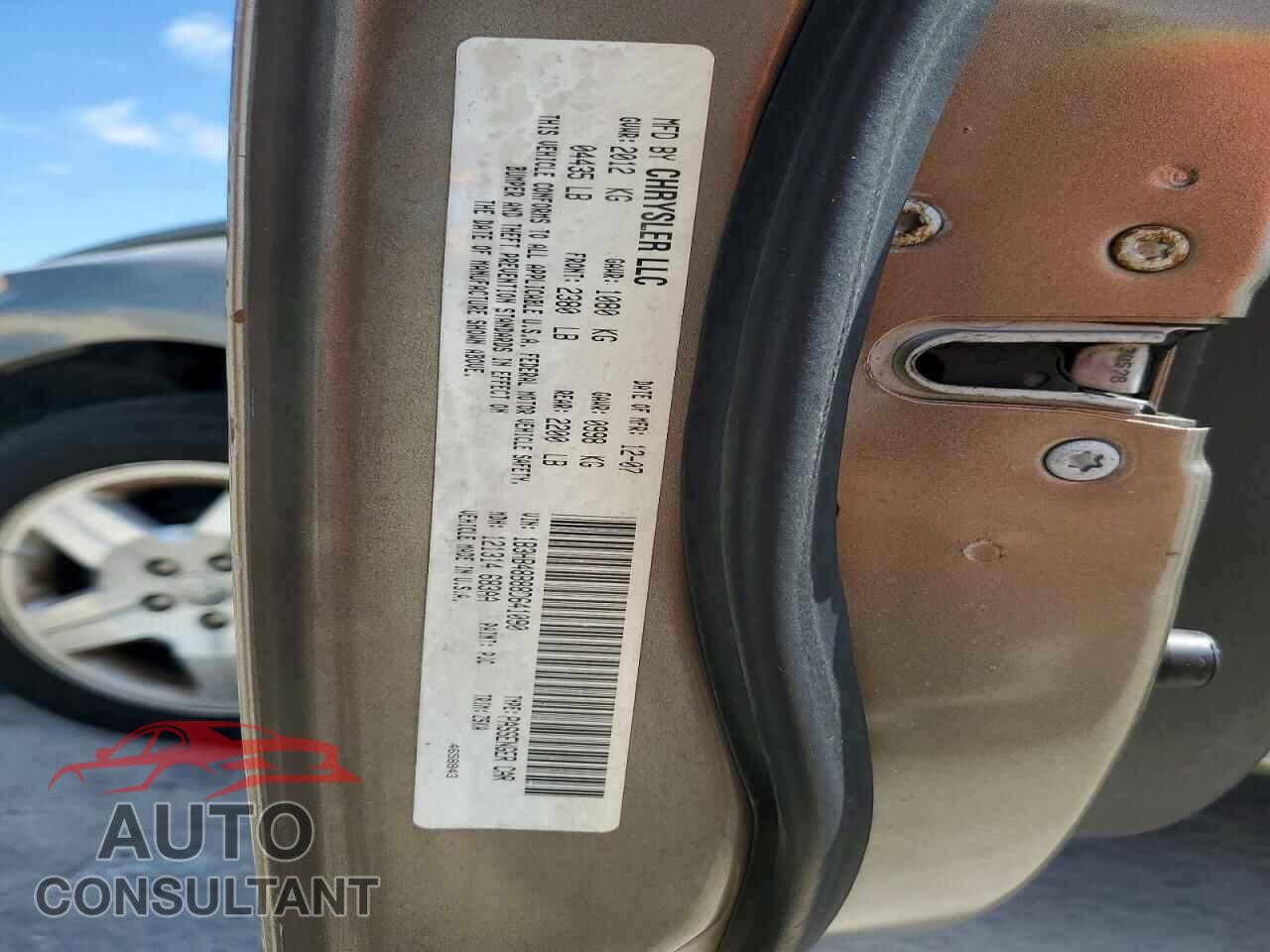 DODGE CALIBER 2009 - 1B3HB48A79D147635