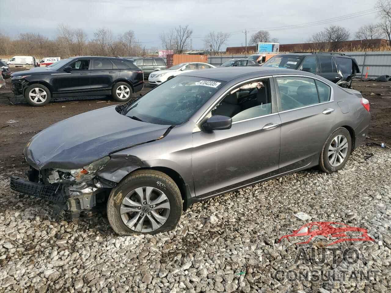 HONDA ACCORD 2015 - 1HGCR2F3XFA050635