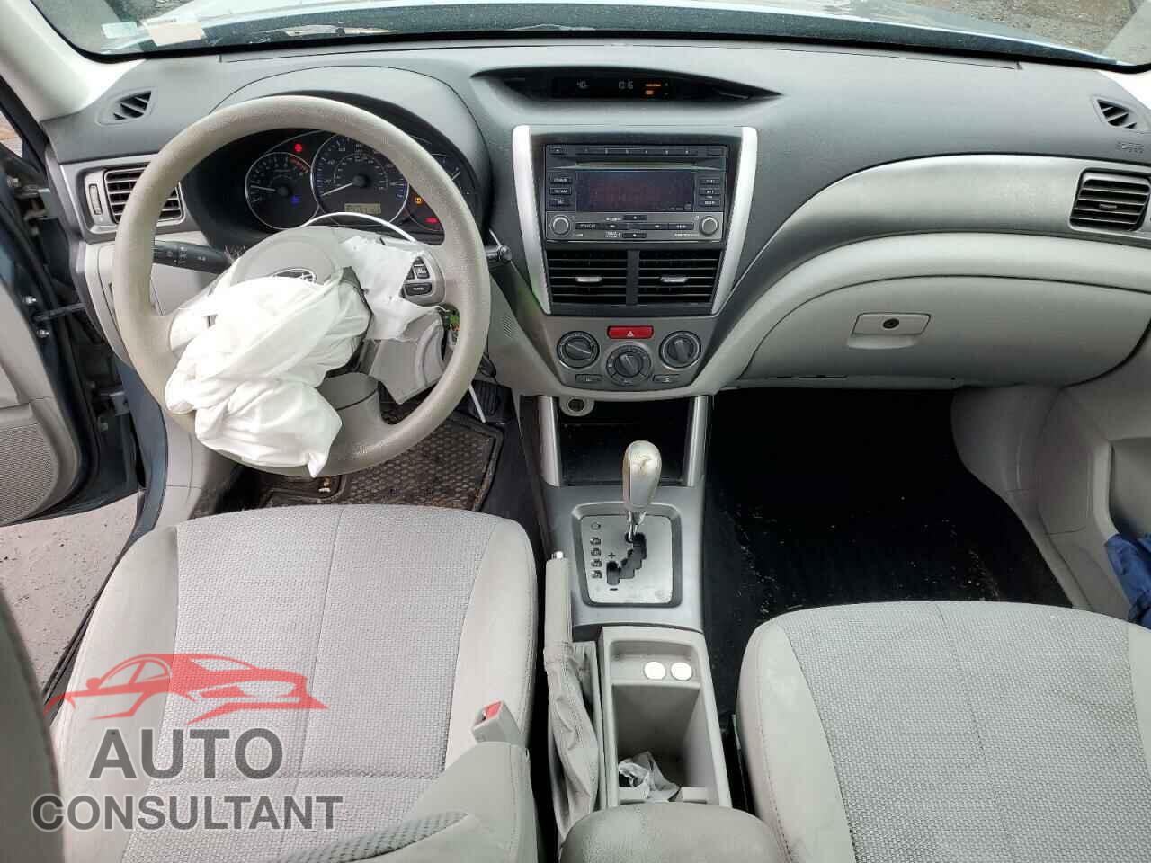SUBARU FORESTER 2012 - JF2SHBBC9CH403812