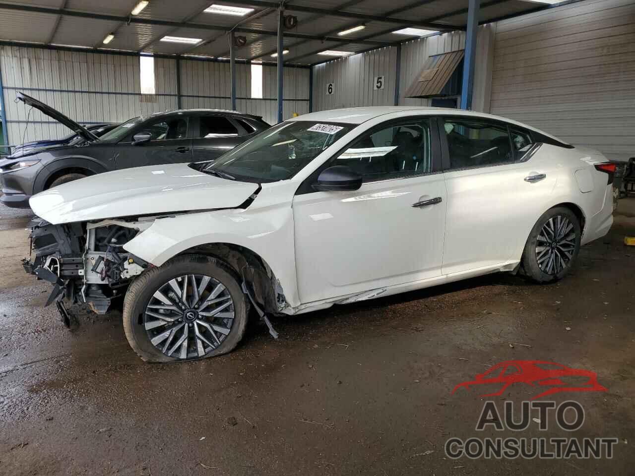 NISSAN ALTIMA 2025 - 1N4BL4DV1SN353663