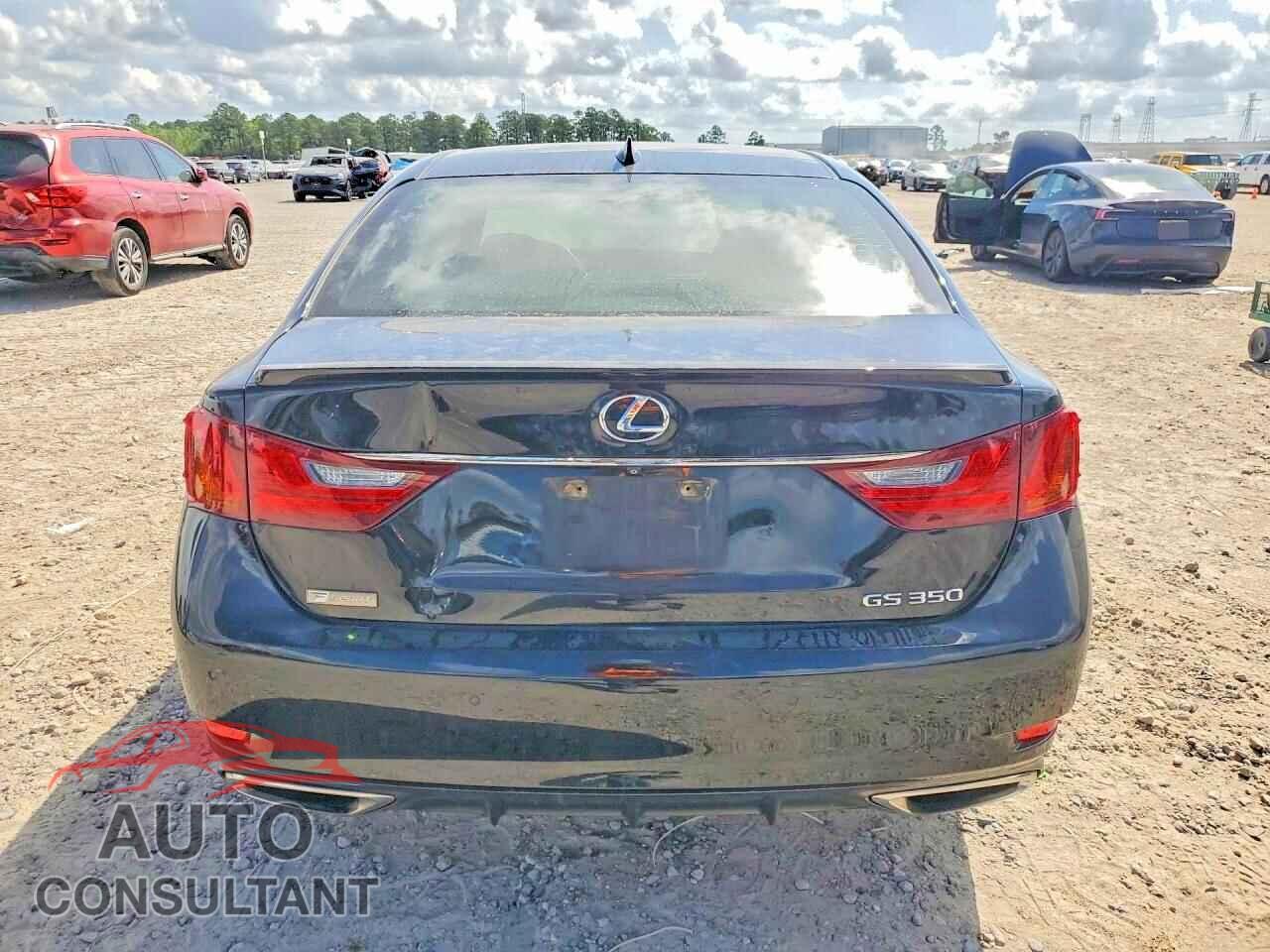 LEXUS GS 2015 - JTHBE1BL3FA010496