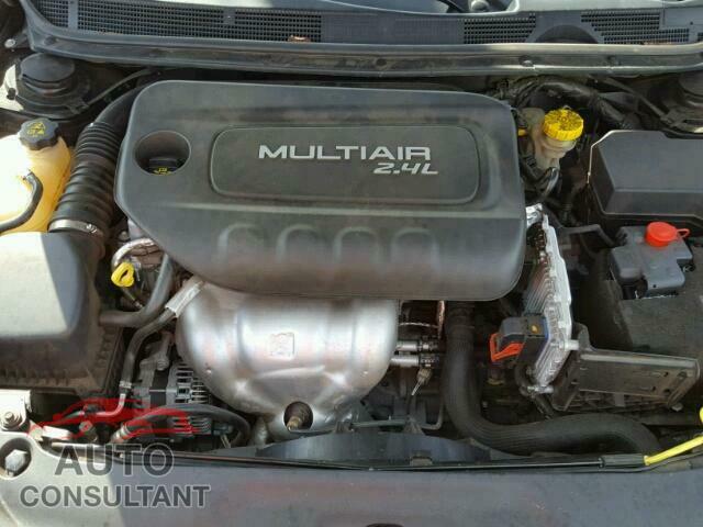 DODGE DART 2015 - 1C3CDFBB7FD420816