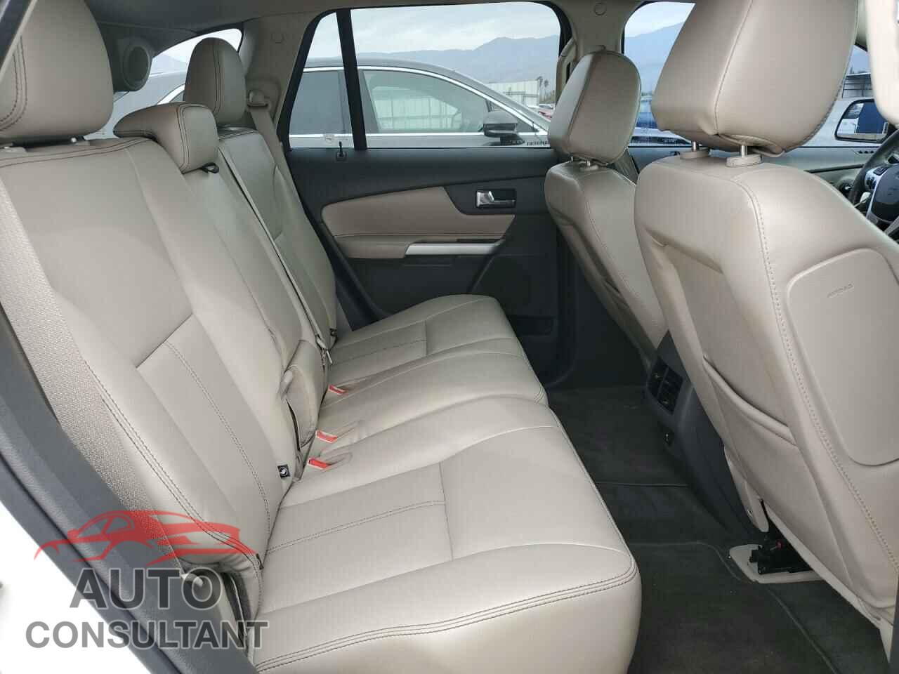 FORD EDGE 2014 - 2FMDK3KC3EBA65155