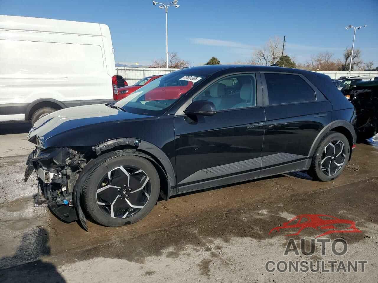 HYUNDAI IONIQ 2023 - KM8KNDAF0PU164948