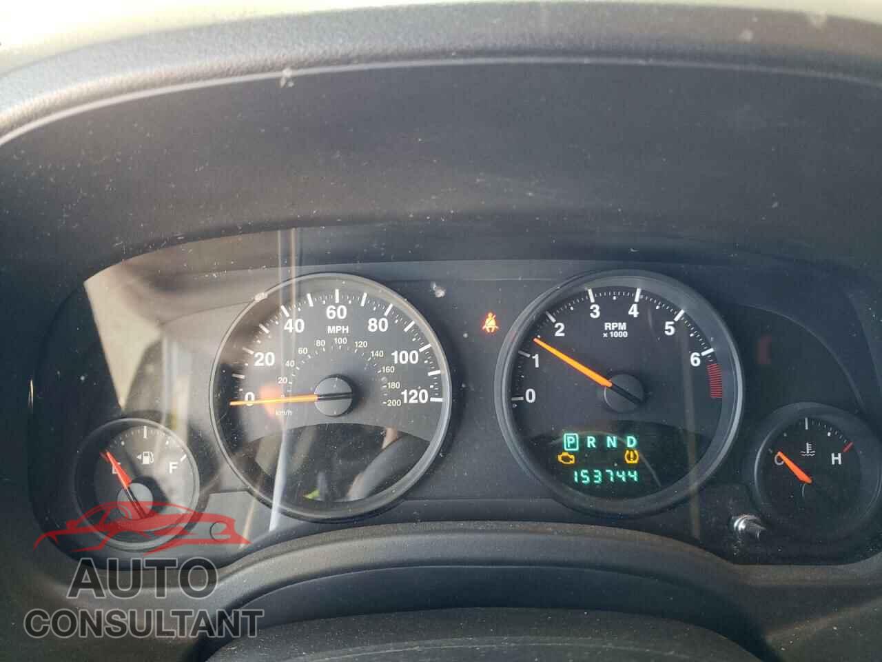 JEEP COMPASS 2013 - 1C4NJDBB3DD271979