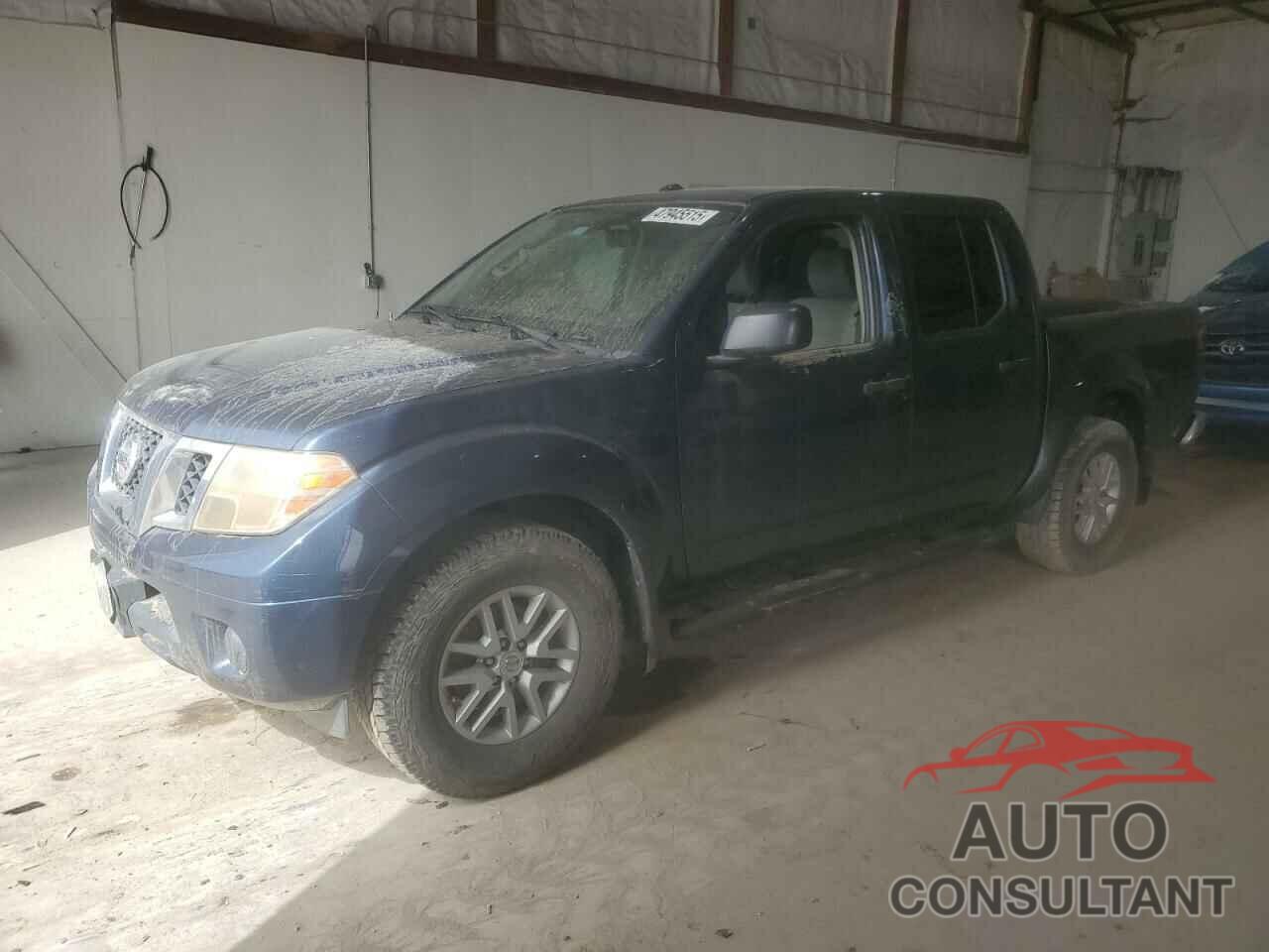 NISSAN FRONTIER 2016 - 1N6AD0ER3GN705711