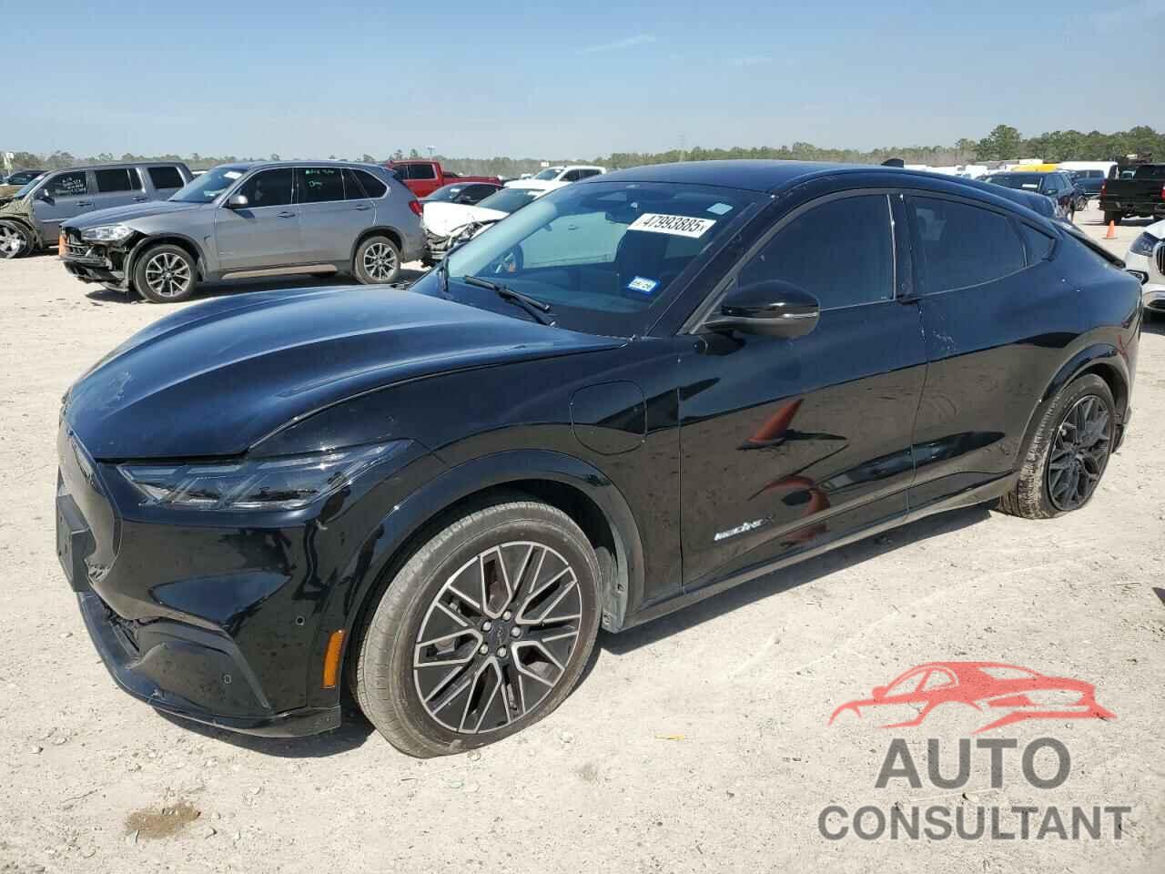 FORD MUSTANG 2024 - 3FMTK3R73RMA03067