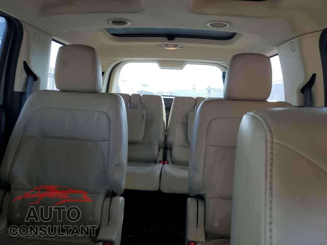 FORD FLEX 2014 - 2FMGK5C89EBD38280