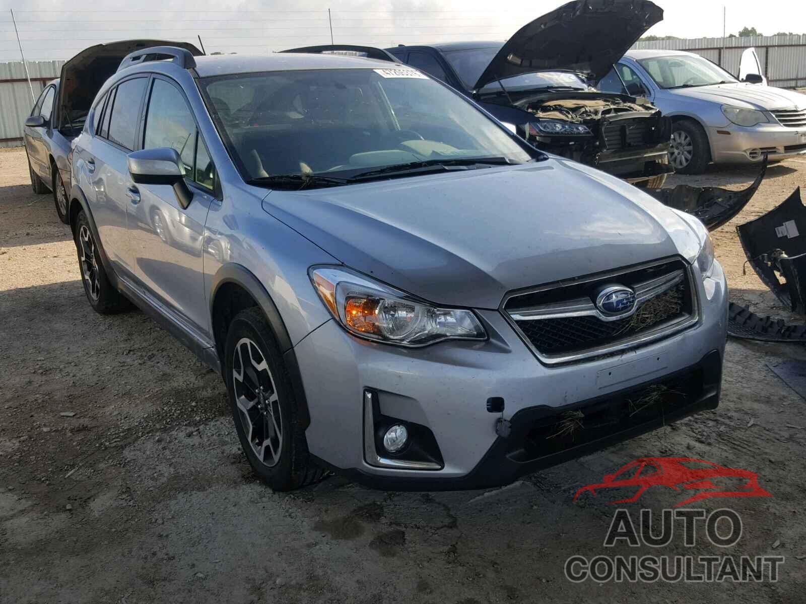 SUBARU ALL OTHER 2016 - JF2GPABC2G8311370