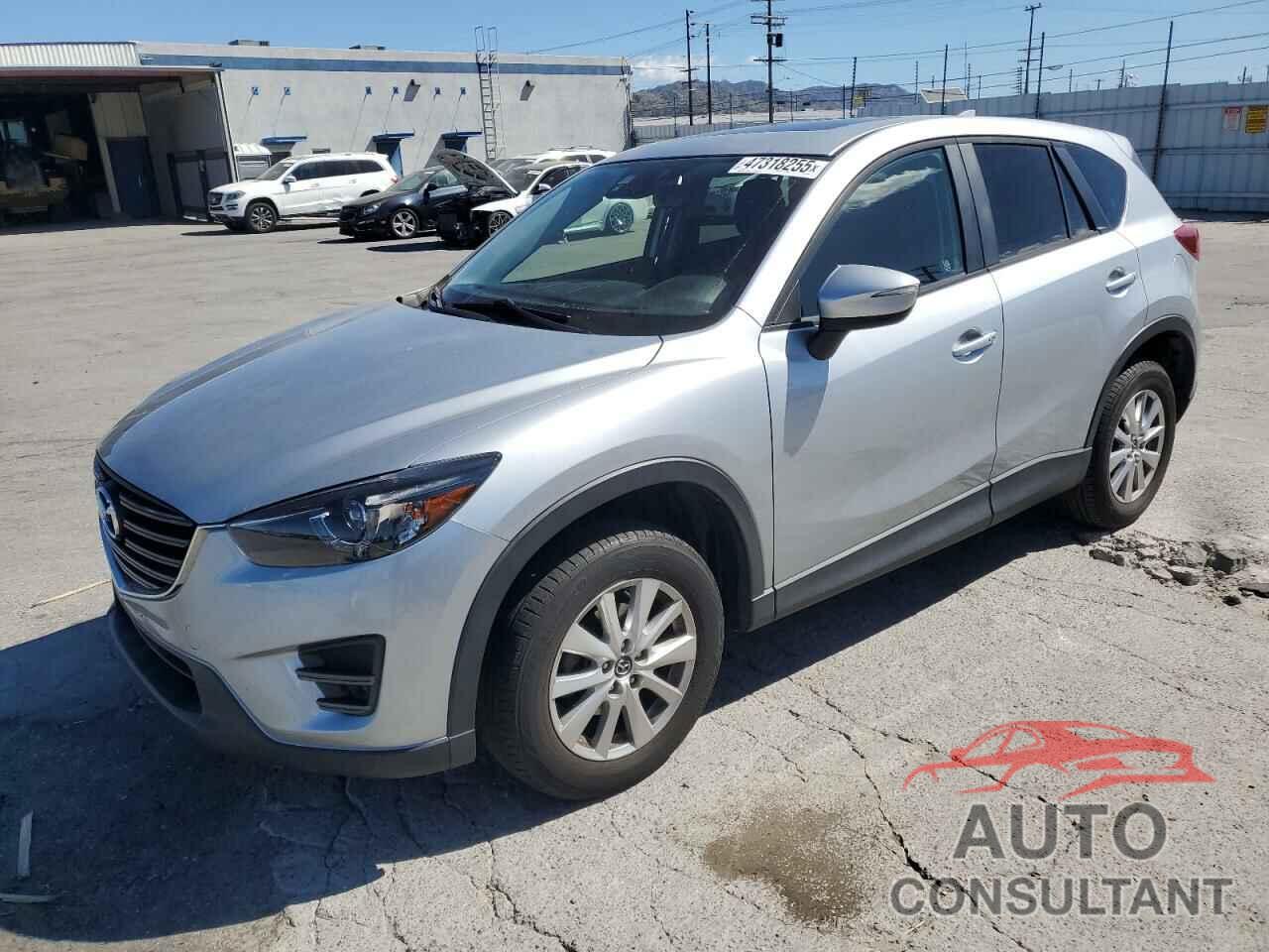 MAZDA CX-5 2016 - JM3KE2CY5G0629455