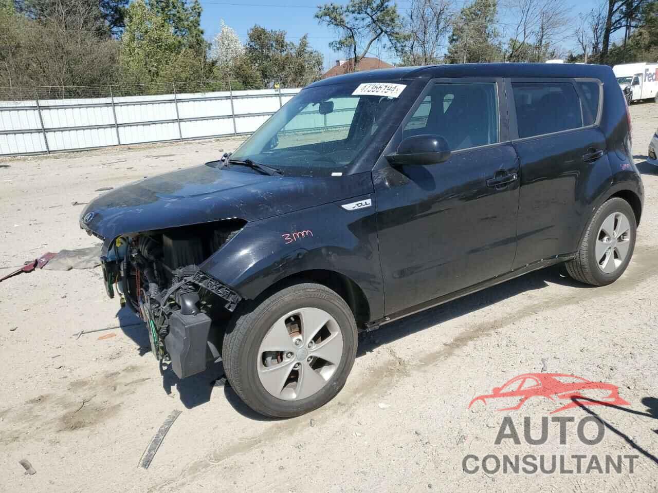 KIA SOUL 2016 - KNDJN2A27G7340927