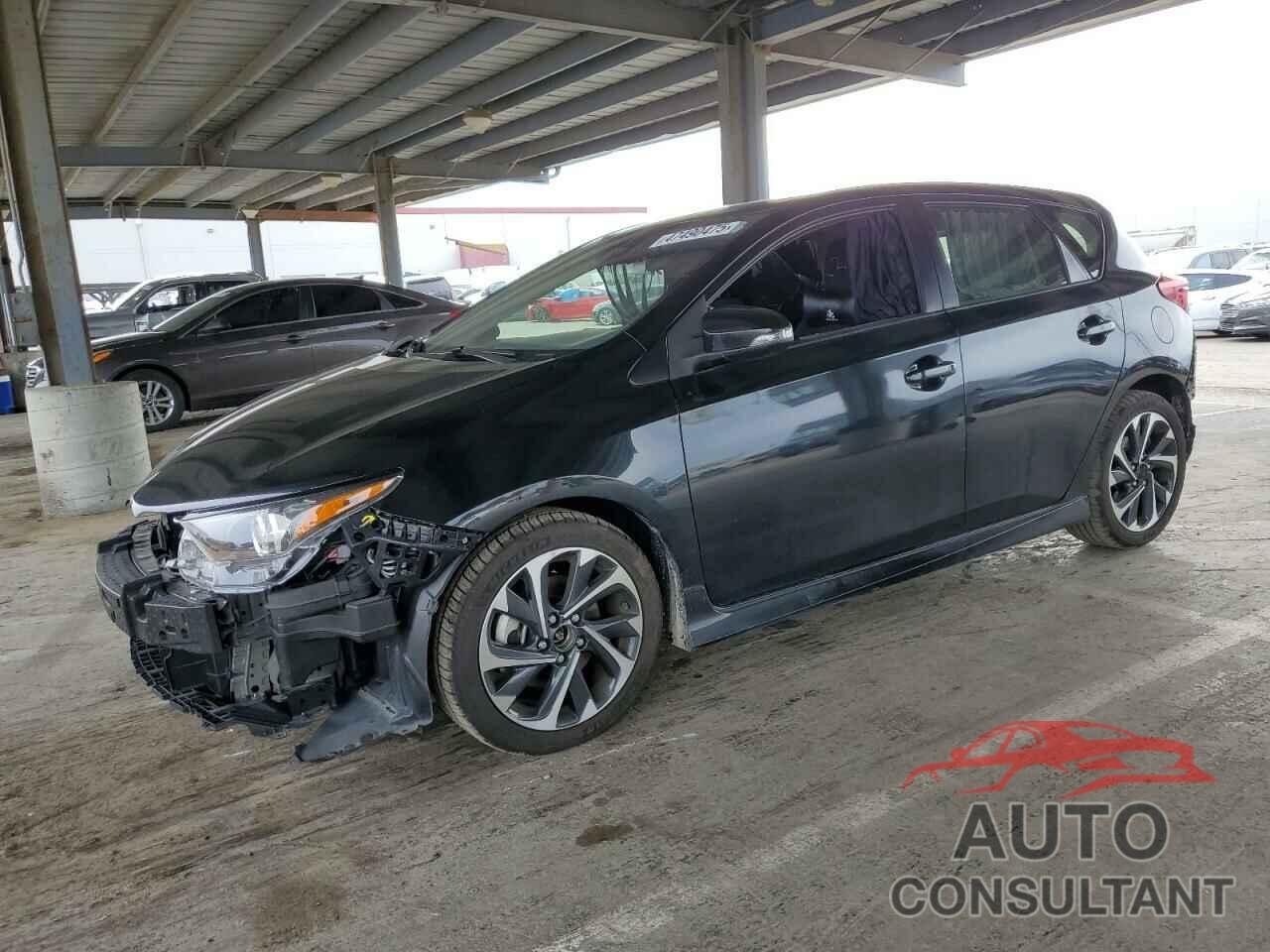 TOYOTA COROLLA 2017 - JTNKARJE7HJ549474