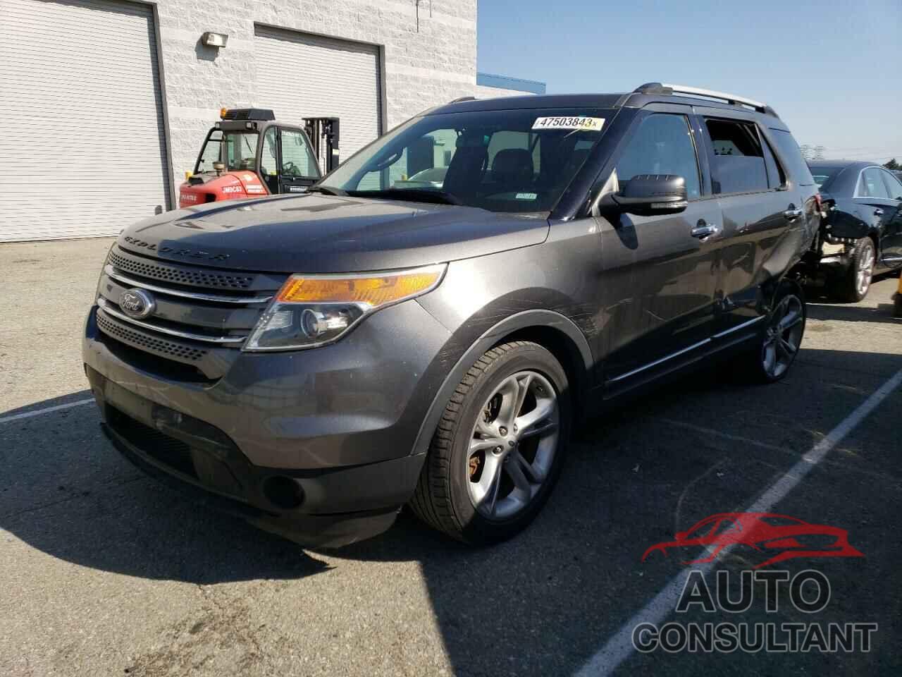 FORD EXPLORER 2015 - 1FM5K7F82FGC07152