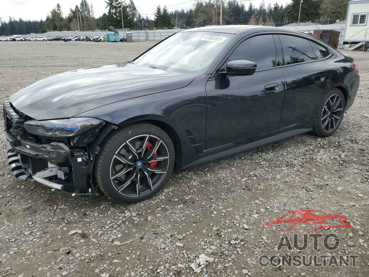 BMW I4 XDRIVE 2024 - WBY83FB03RFS90804