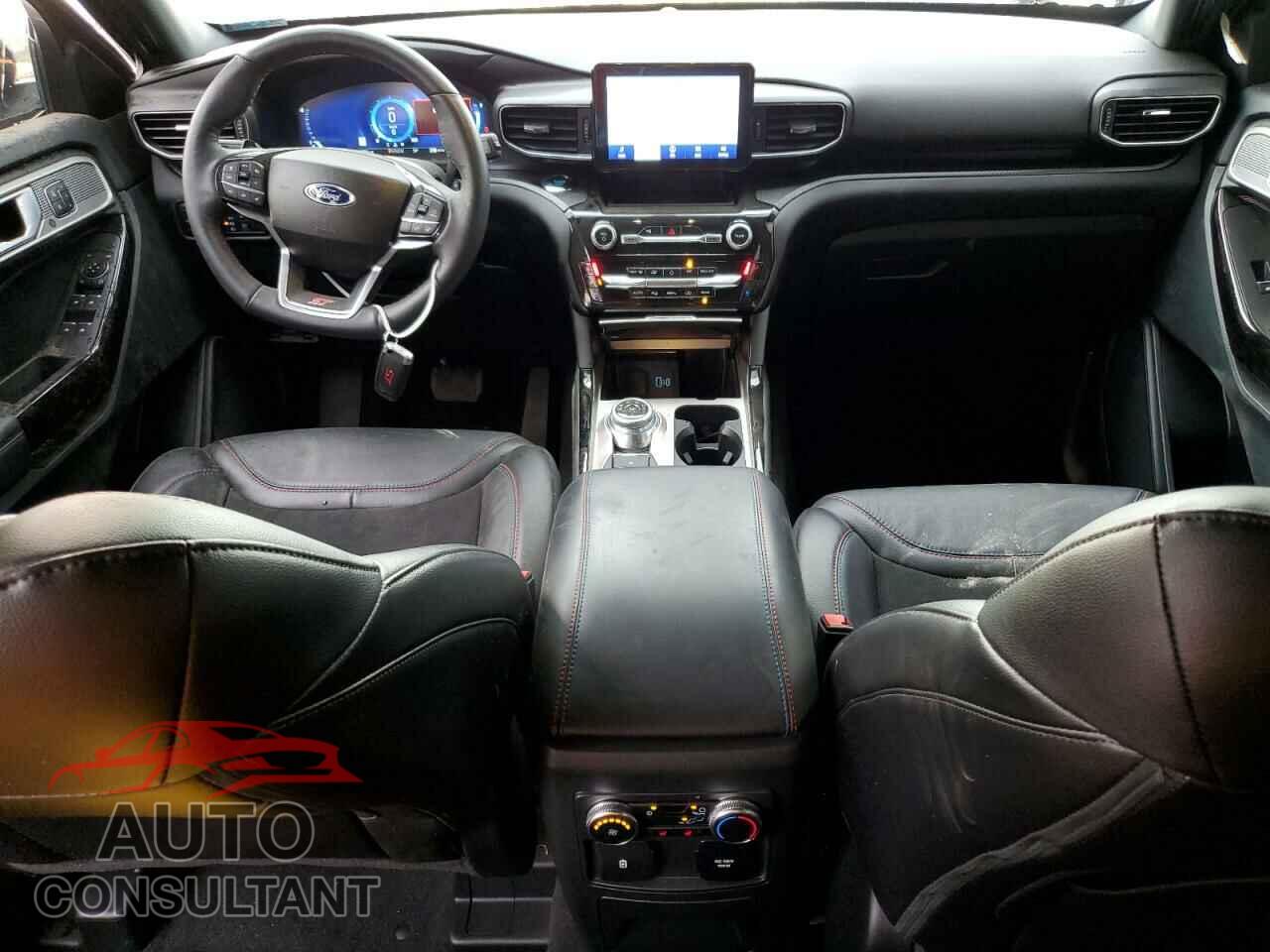 FORD EXPLORER 2023 - 1FM5K8GC4PGB82992