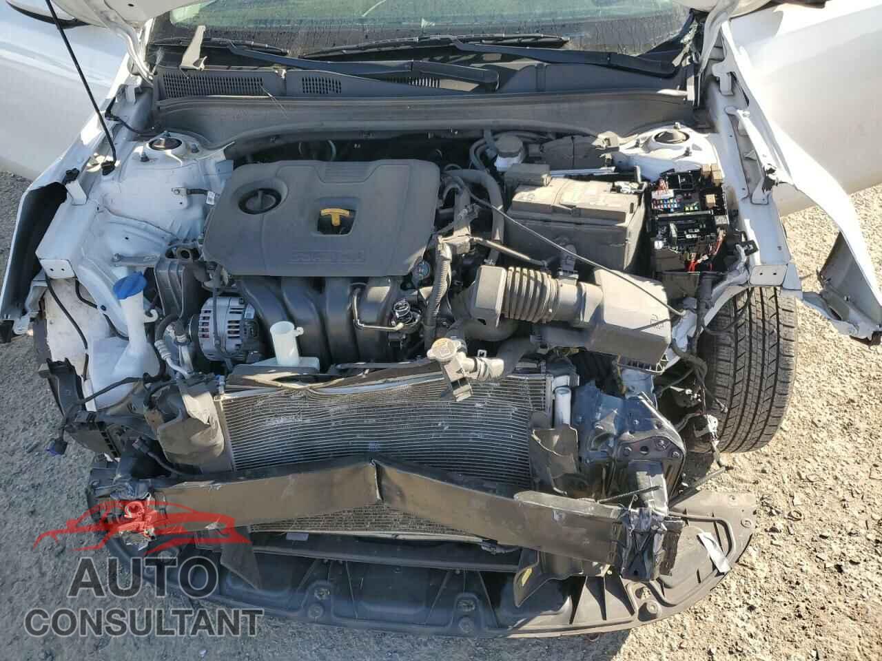 KIA FORTE 2022 - 3KPF24AD4NE462301