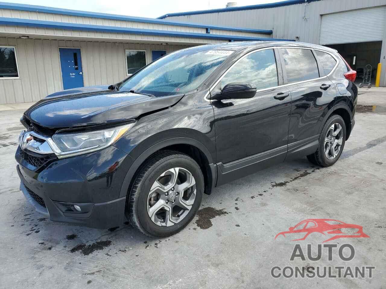 HONDA CRV 2018 - 5J6RW2H87JL005718