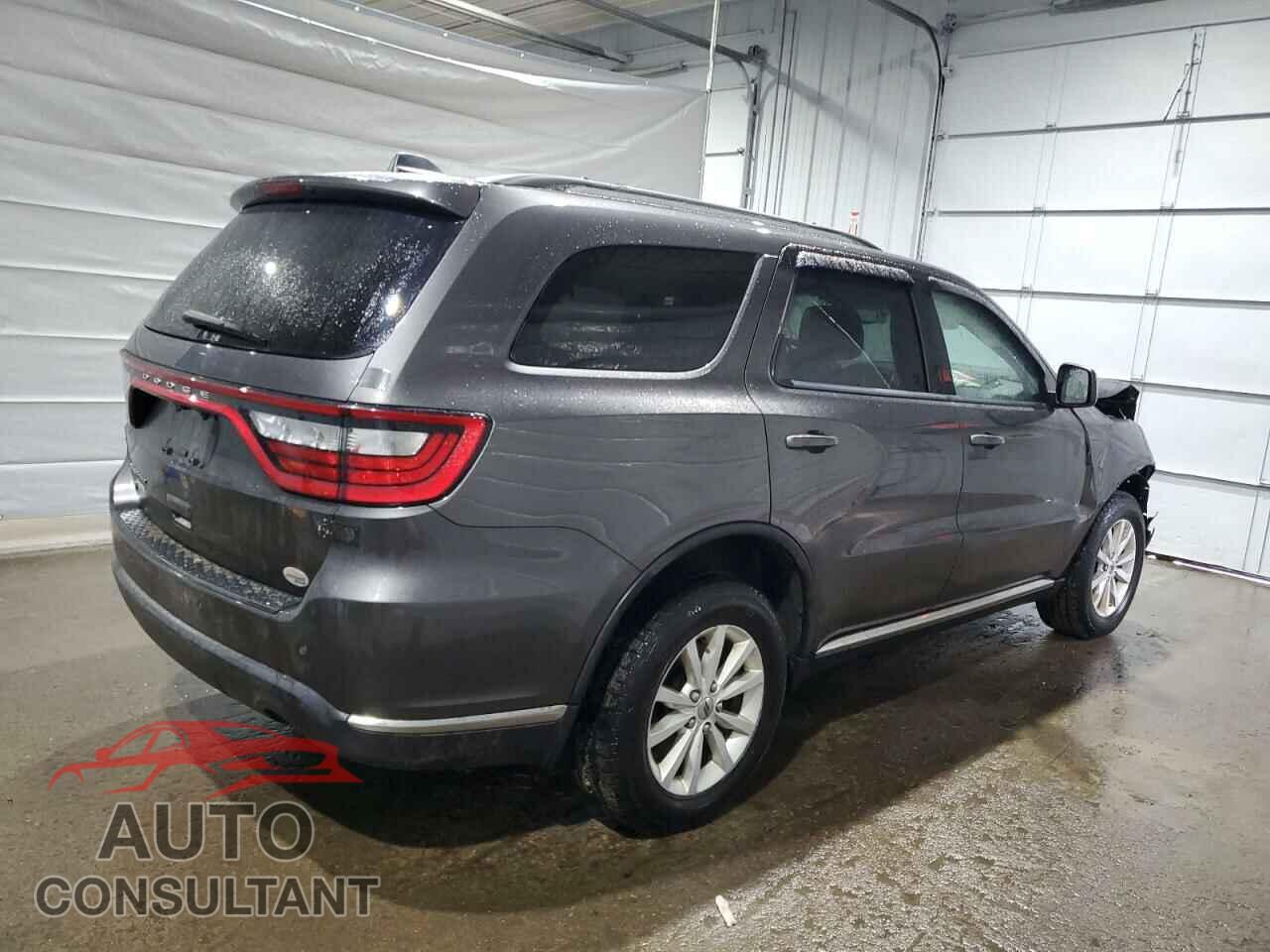 DODGE DURANGO 2020 - 1C4RDJAG6LC353018