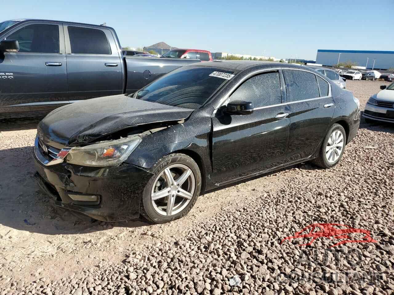 HONDA ACCORD 2015 - 1HGCR3F89FA035352