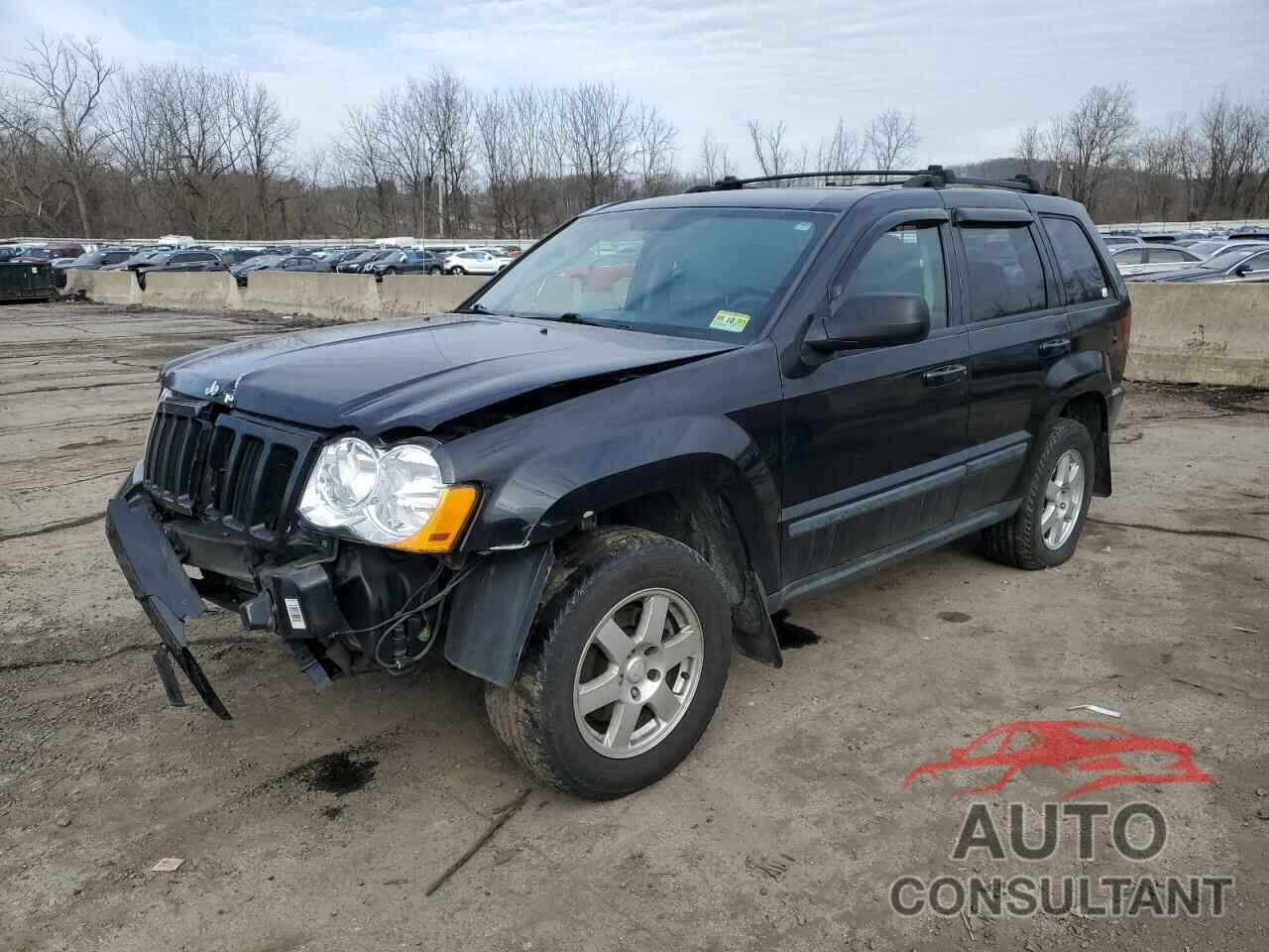 JEEP GRAND CHER 2009 - 1J8GR48K49C534754