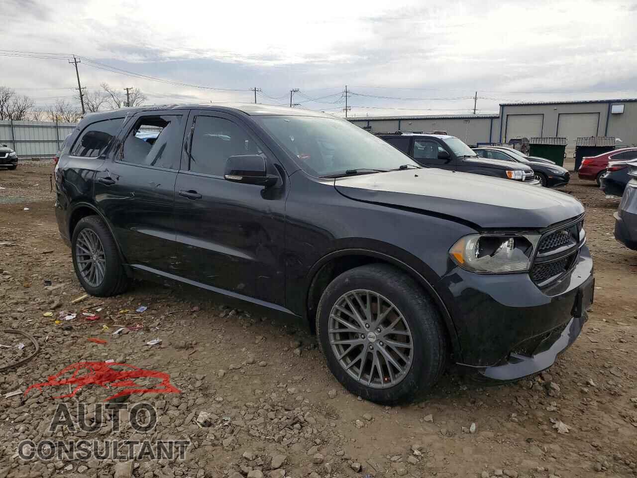 DODGE DURANGO 2013 - 1C4SDJCT1DC565726