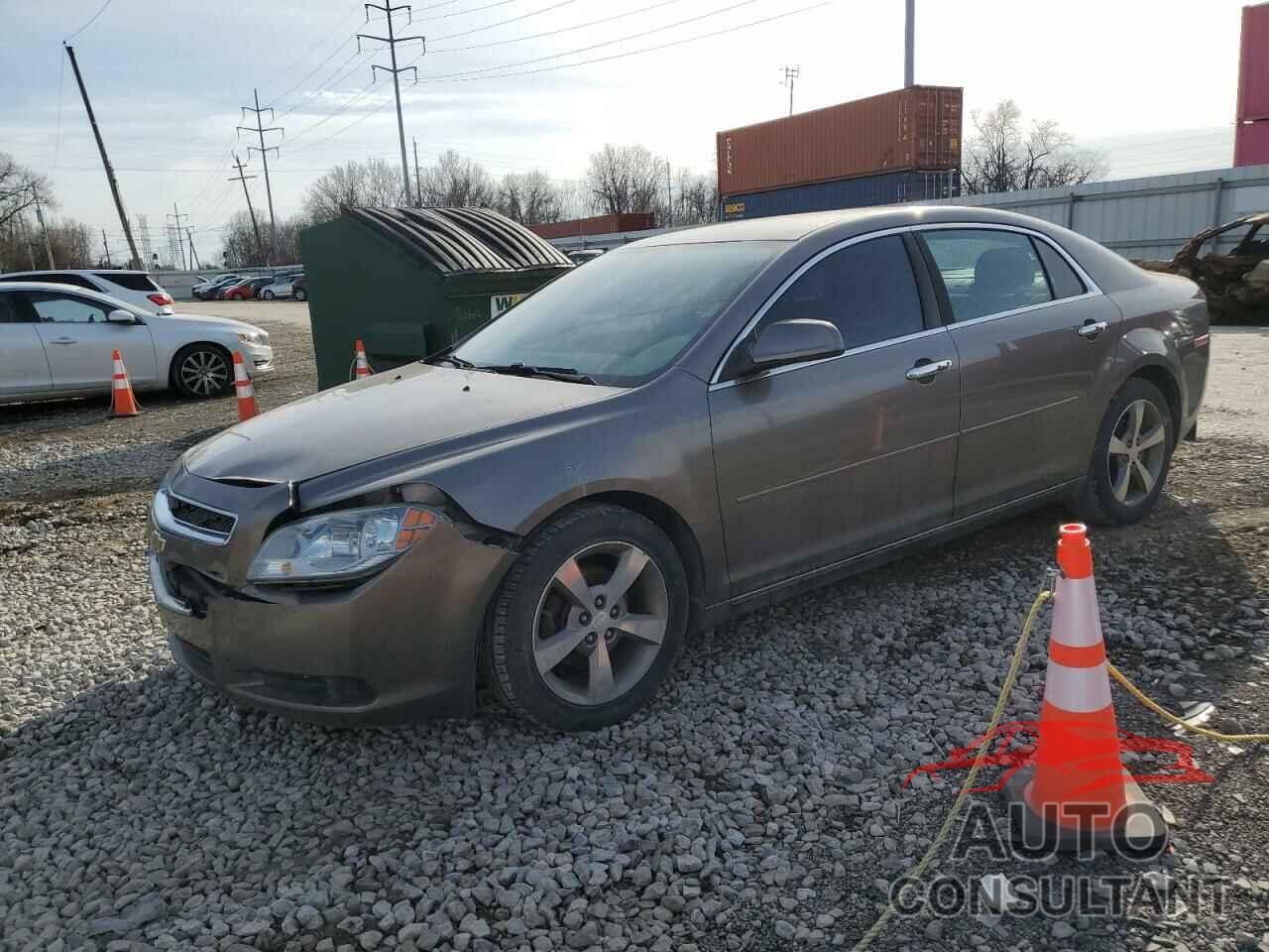 CHEVROLET MALIBU 2012 - 1G1ZC5E04CF229795