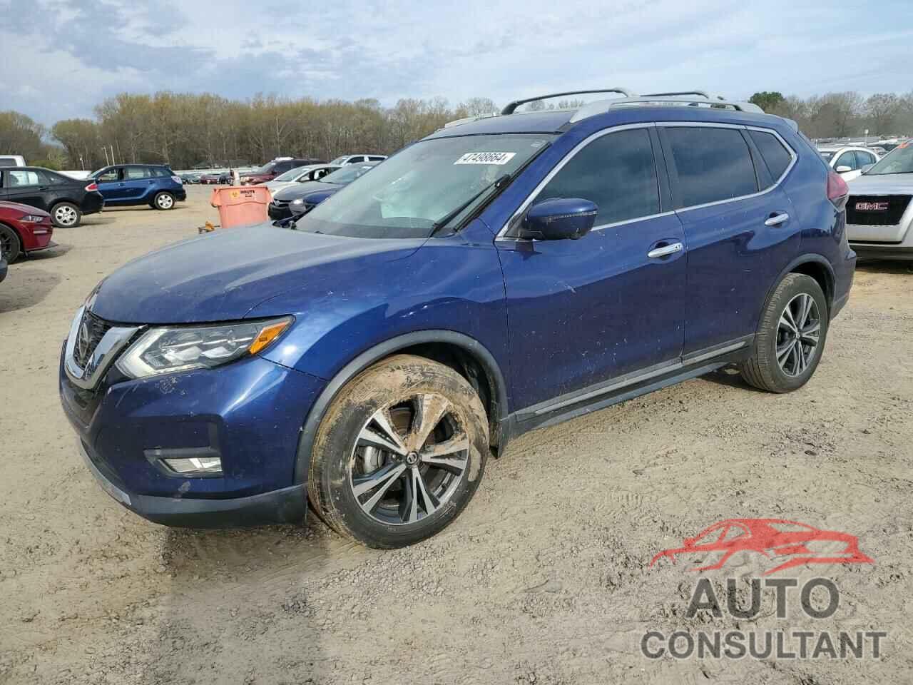 NISSAN ROGUE 2018 - 5N1AT2MT6JC707885