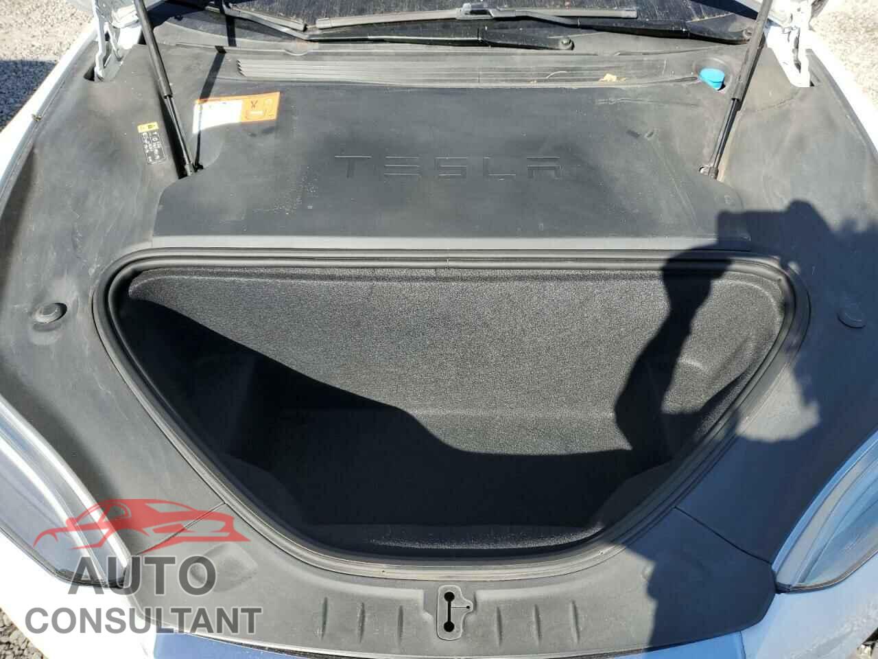 TESLA MODEL S 2018 - 5YJSA1E20JF245115