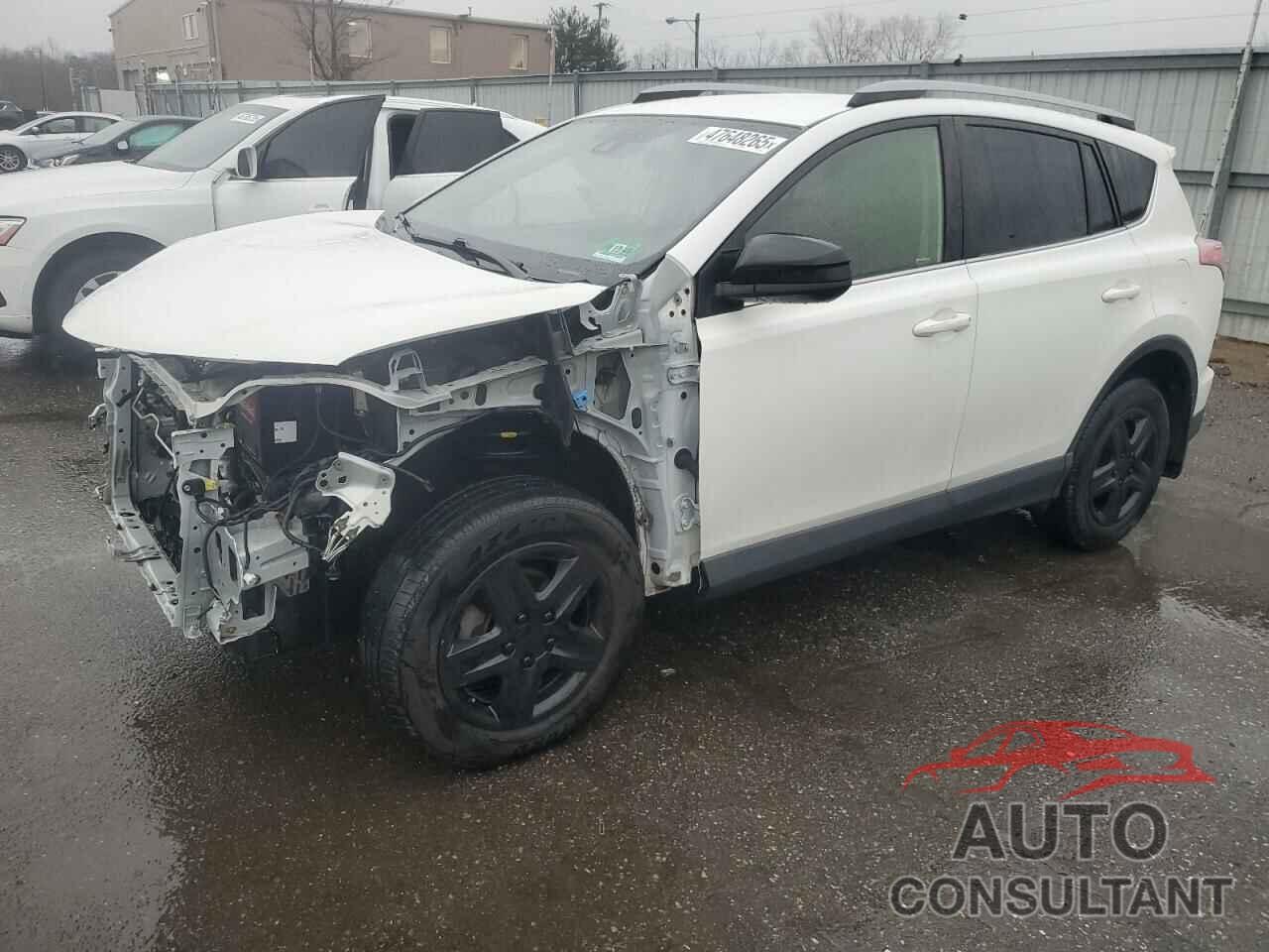 TOYOTA RAV4 2018 - JTMBFREV9JJ198461
