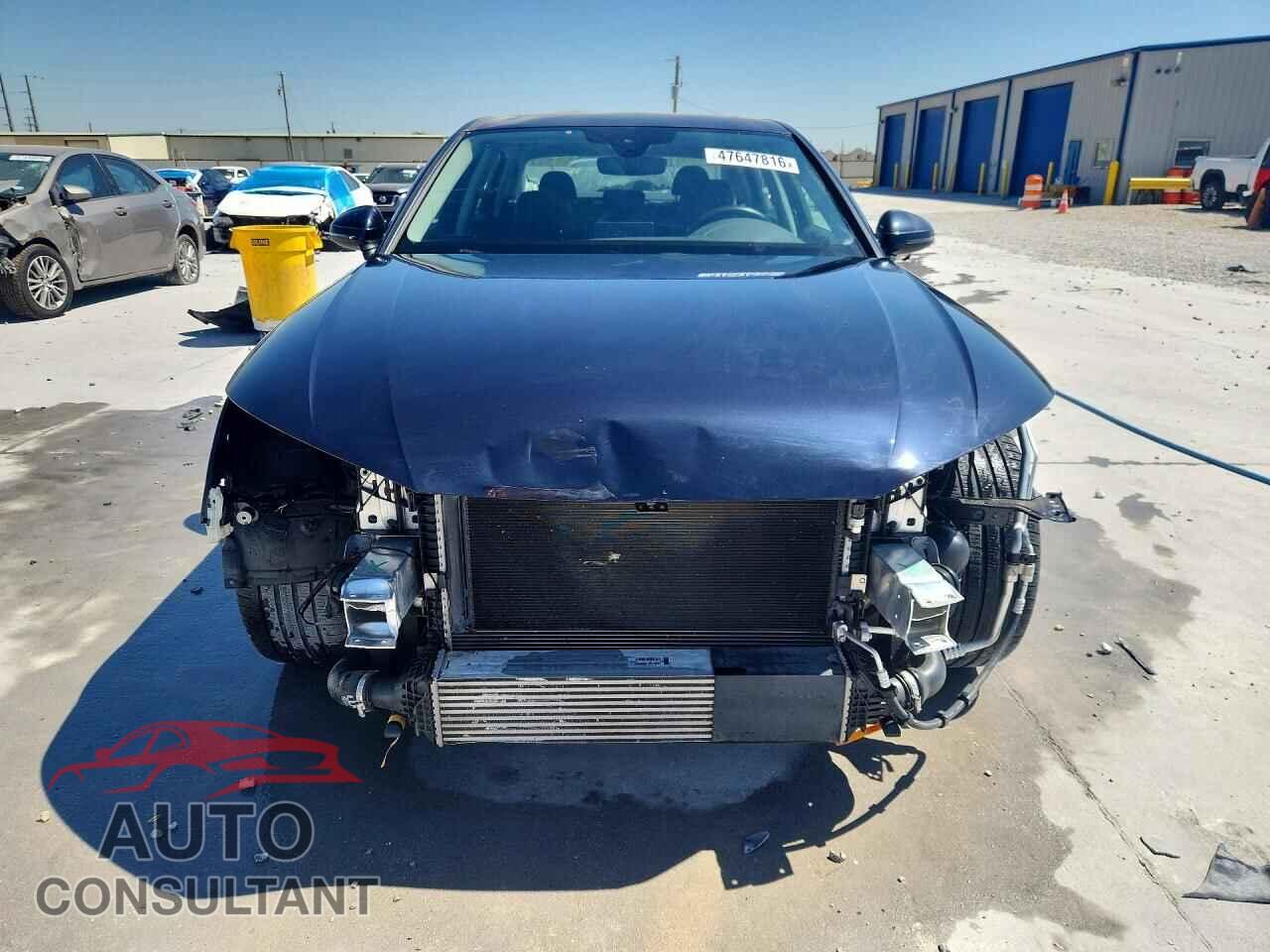 AUDI A4 2017 - WAUANAF46HN036227