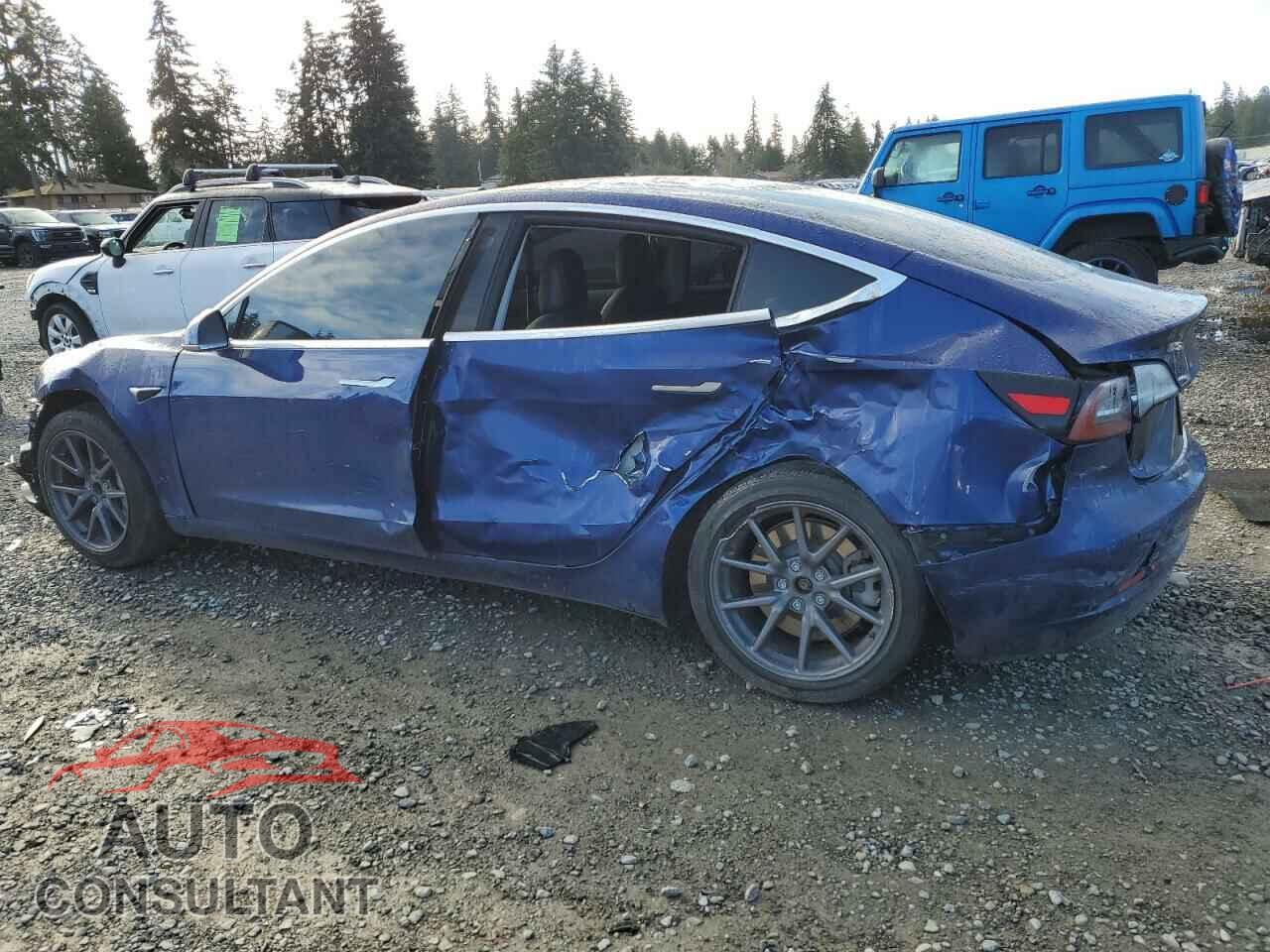 TESLA MODEL 3 2020 - 5YJ3E1EA9LF706668