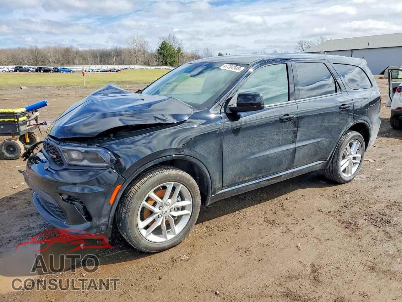 DODGE DURANGO 2026 - 1C4RDJDG4TC170325
