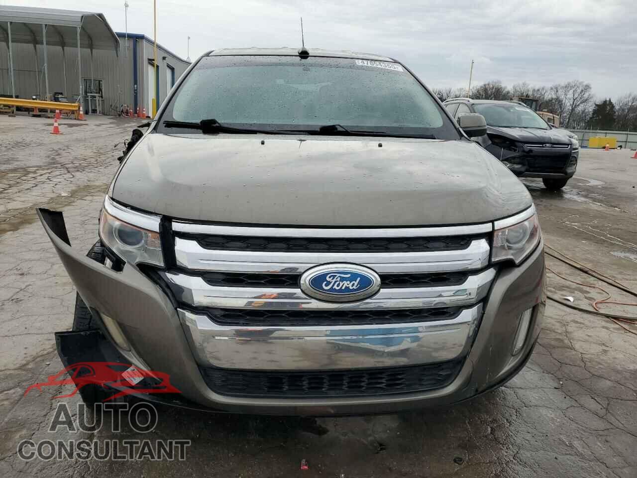 FORD EDGE 2014 - 2FMDK3KC1EBA30808