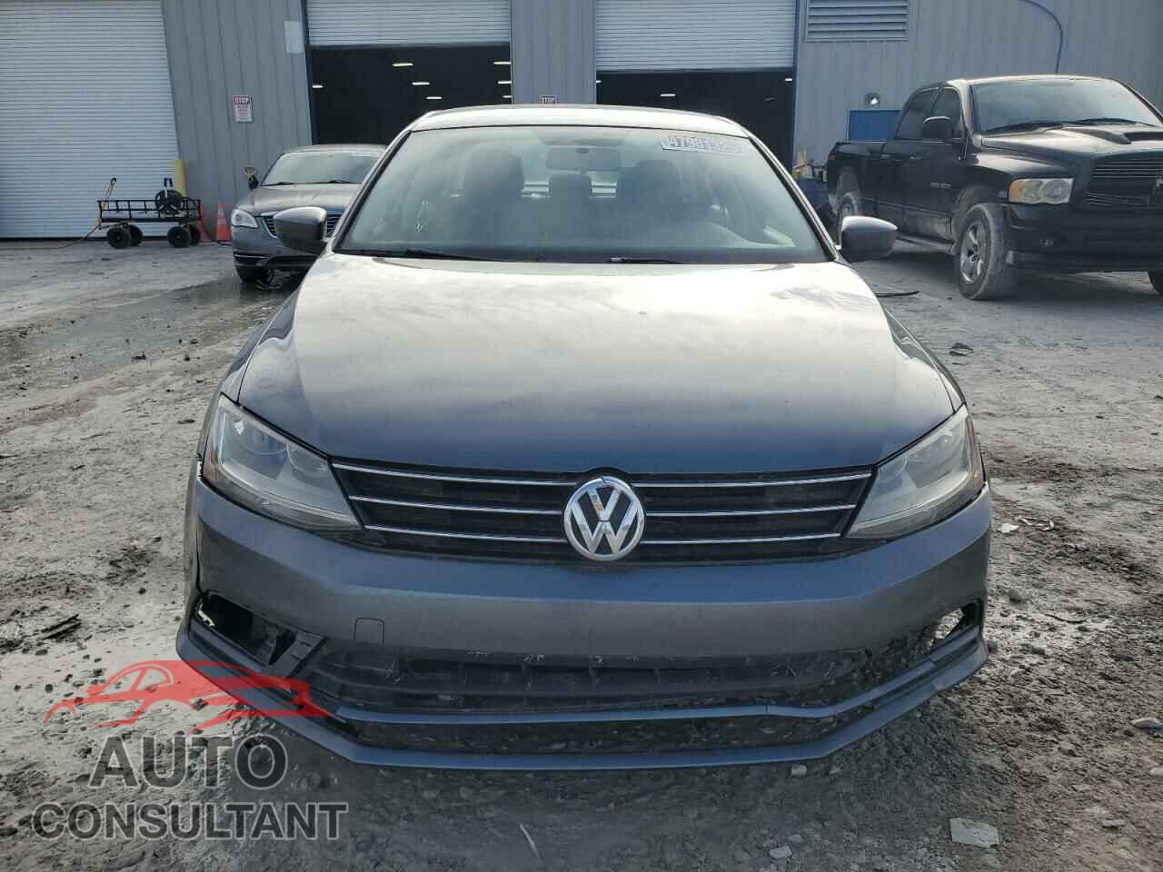 VOLKSWAGEN JETTA 2017 - 3VW2B7AJ6HM242557