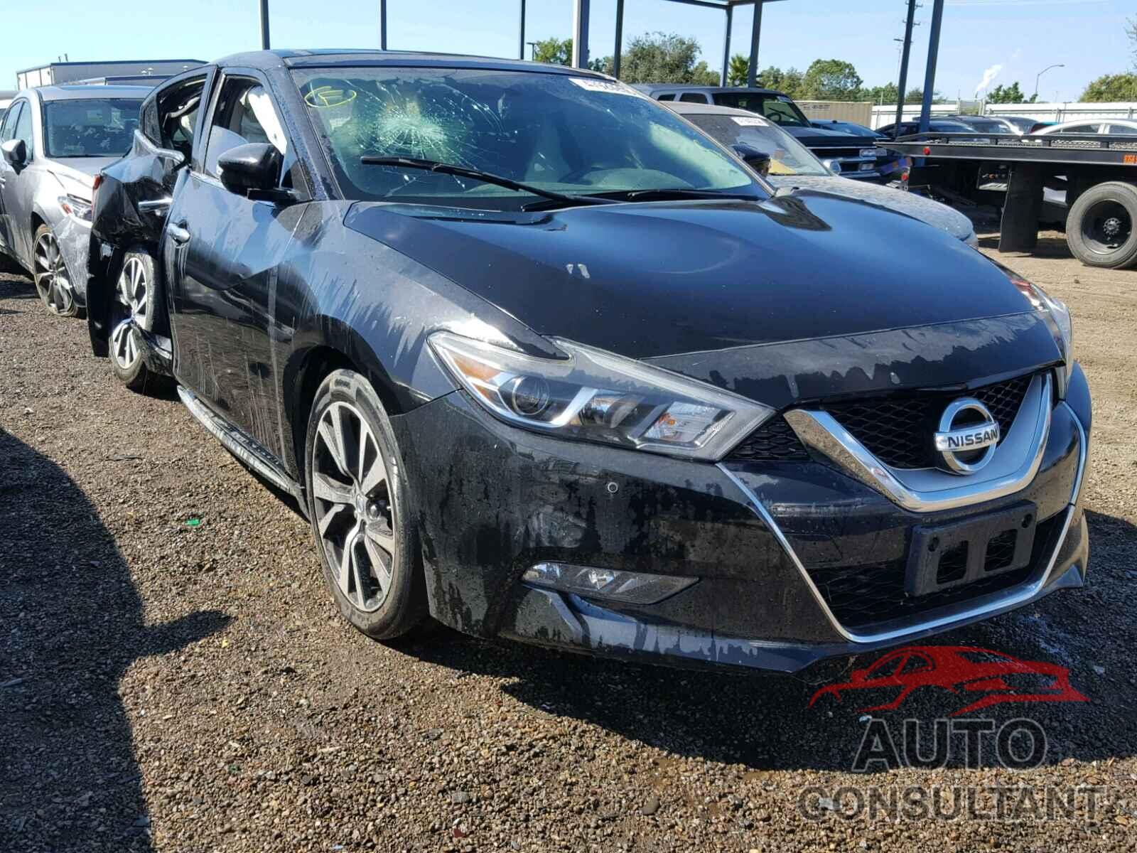 NISSAN MAXIMA 2016 - 1N4AA6AP1GC407274