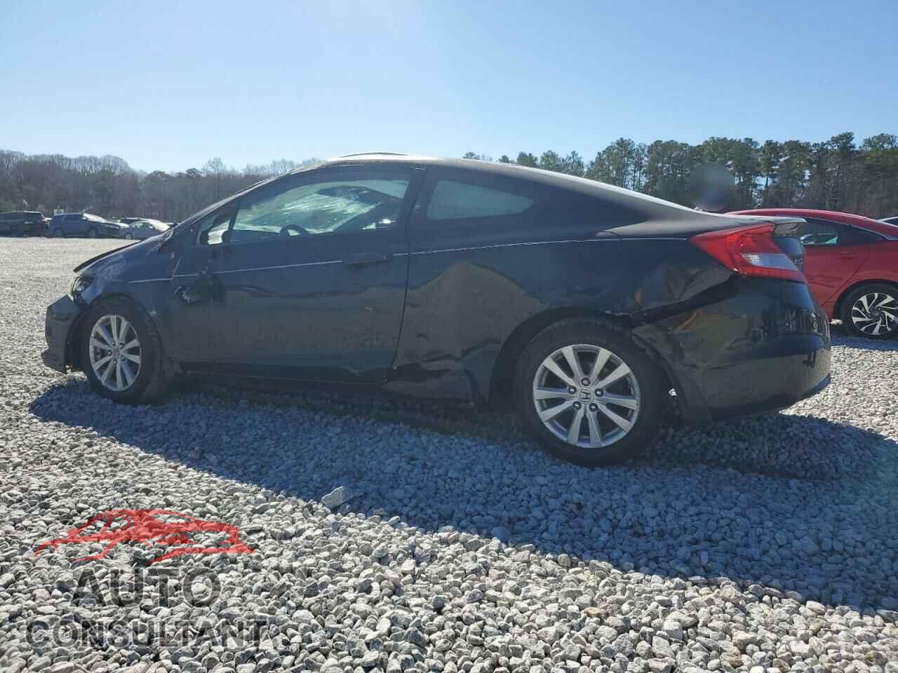 HONDA CIVIC 2012 - 2HGFG3B81CH526407
