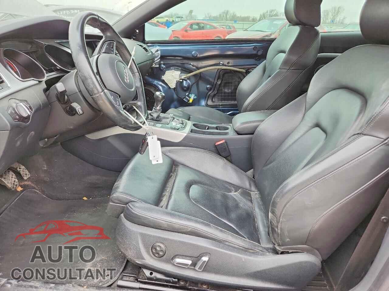 AUDI A5 2016 - WAUSGAFR4GA049879