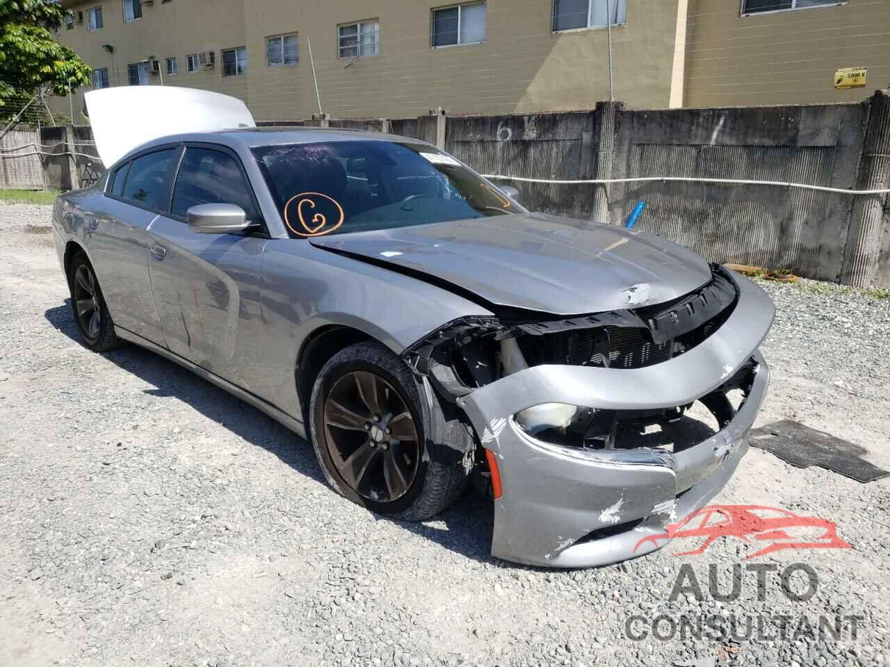 DODGE CHARGER 2016 - 2C3CDXHG1GH251521