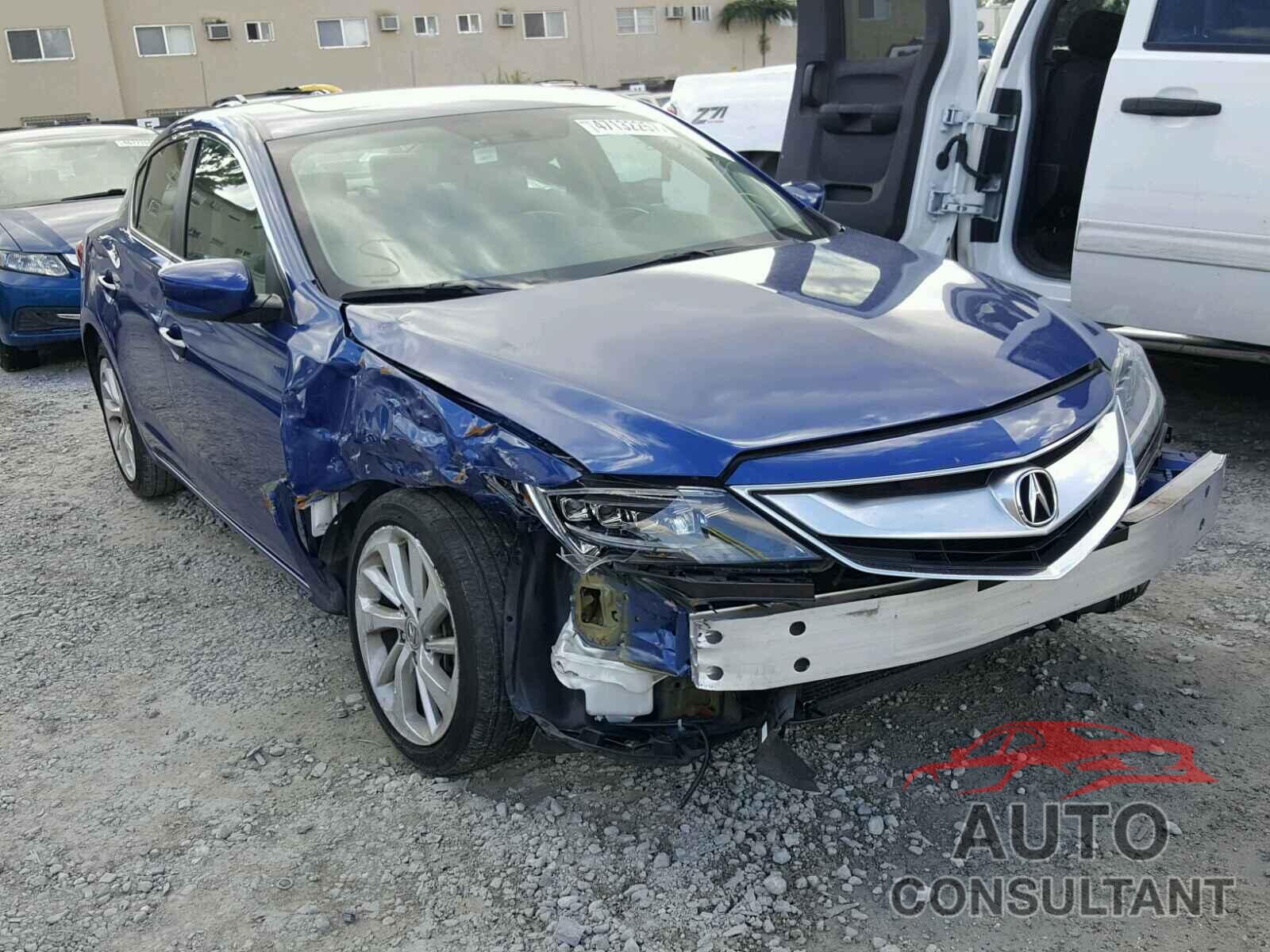 ACURA ILX 2016 - 19UDE2F39GA019359