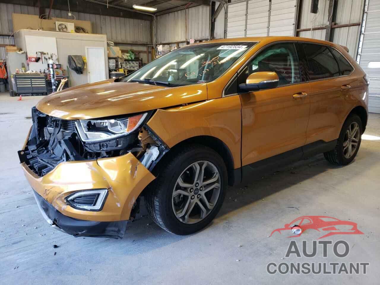 FORD EDGE 2016 - 2FMPK4K86GBB83234