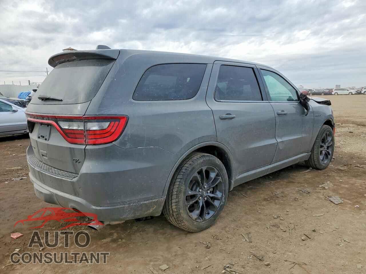 DODGE DURANGO 2021 - 1C4SDHCT4MC804209