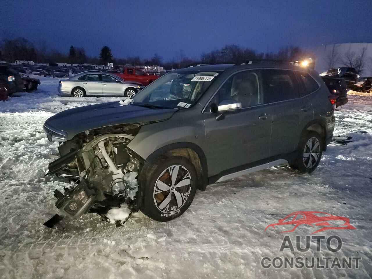 SUBARU FORESTER 2021 - JF2SKAXC6MH567993